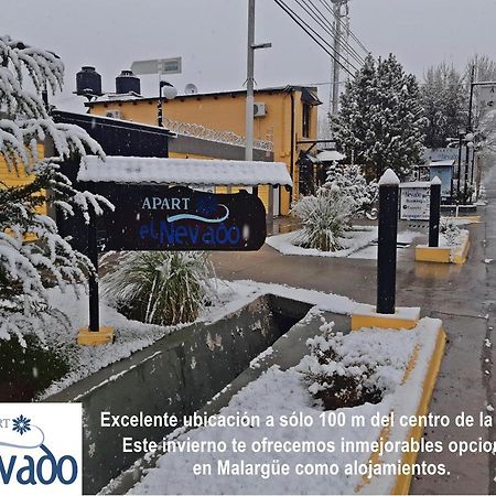 Apart El Nevado Malarguee Luaran gambar