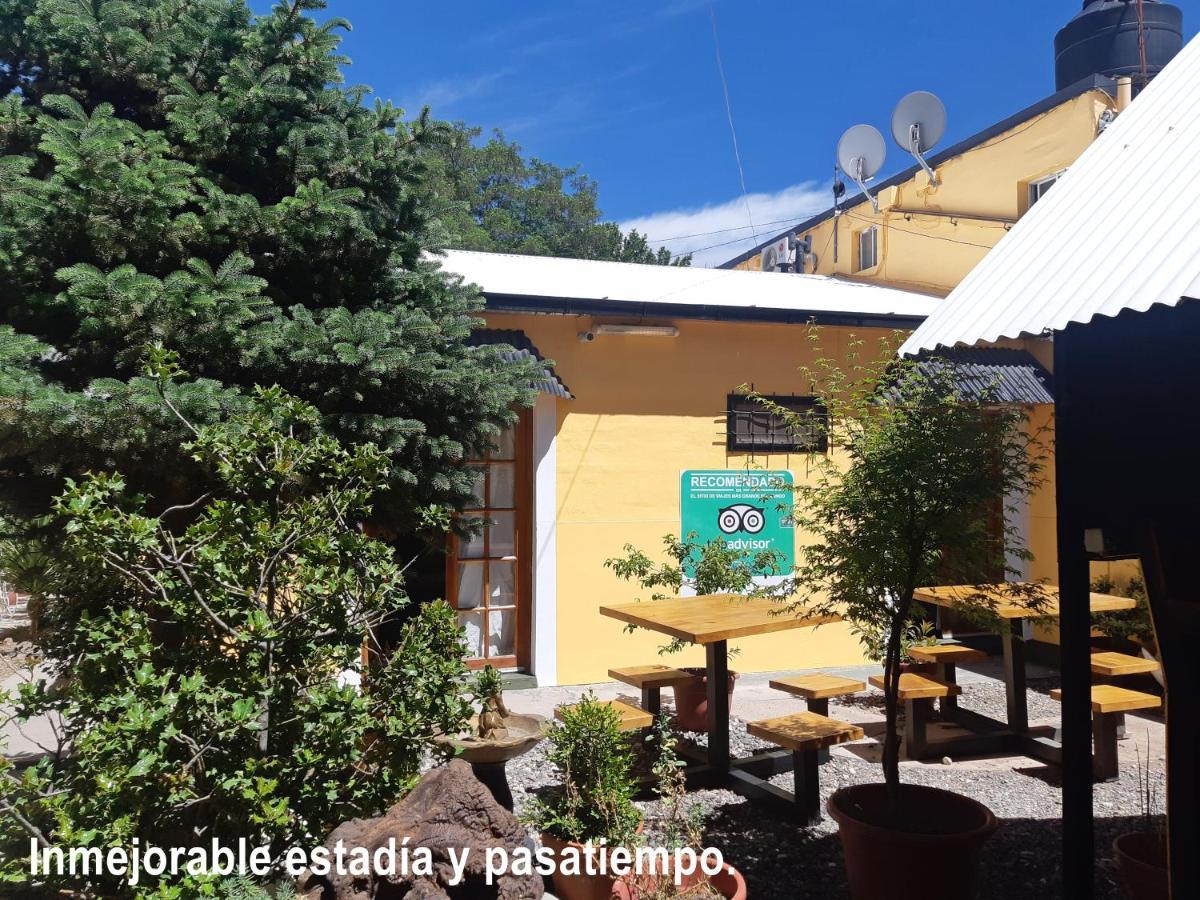 Apart El Nevado Malarguee Luaran gambar