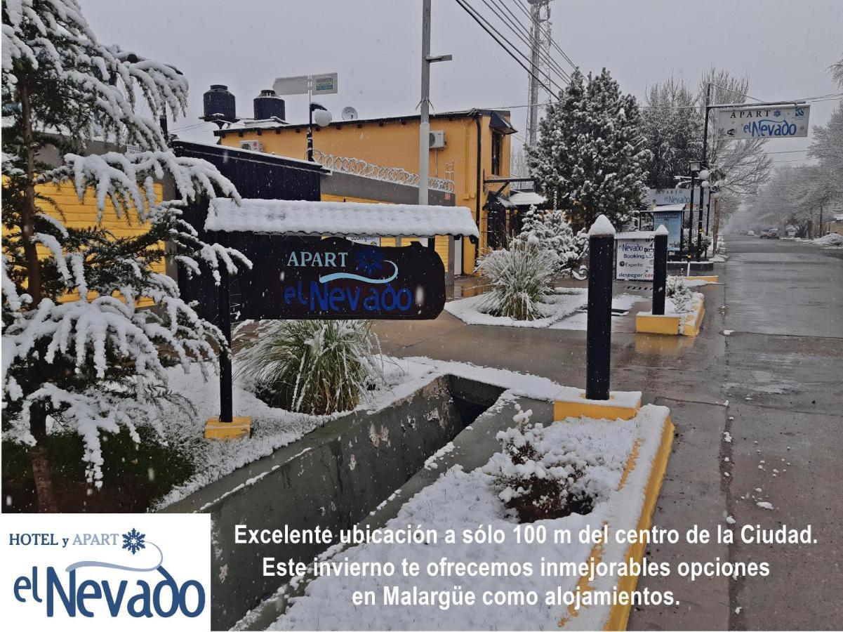 Apart El Nevado Malarguee Luaran gambar