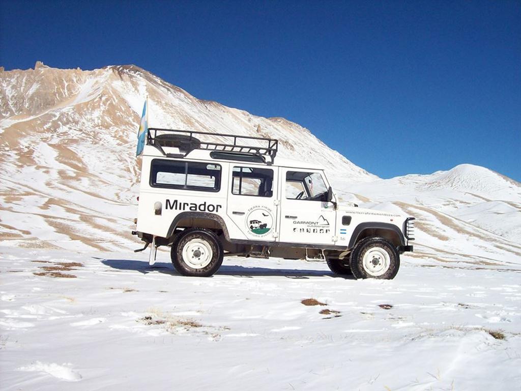 Apart El Nevado Malarguee Luaran gambar