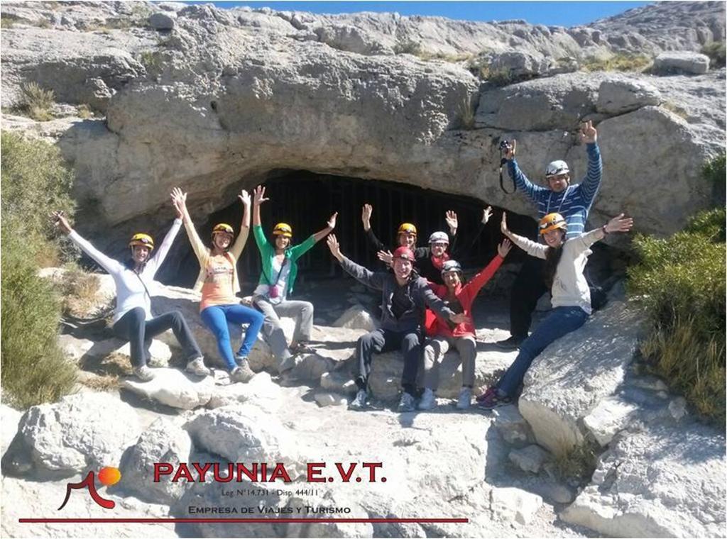 Apart El Nevado Malarguee Luaran gambar