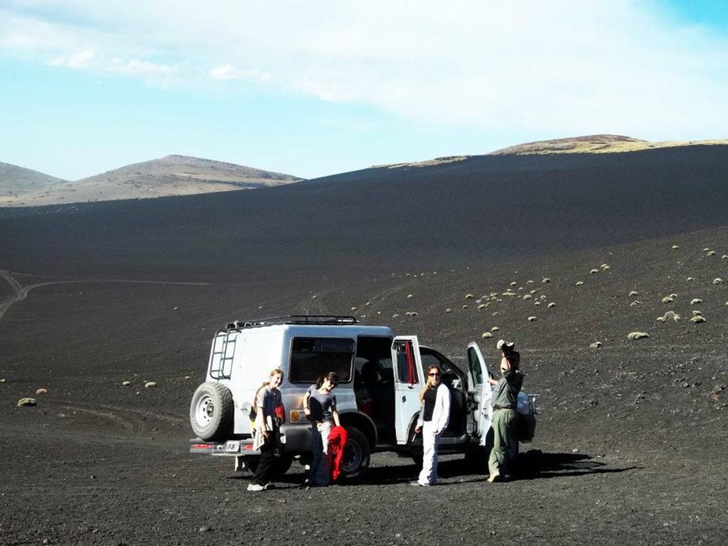 Apart El Nevado Malarguee Luaran gambar