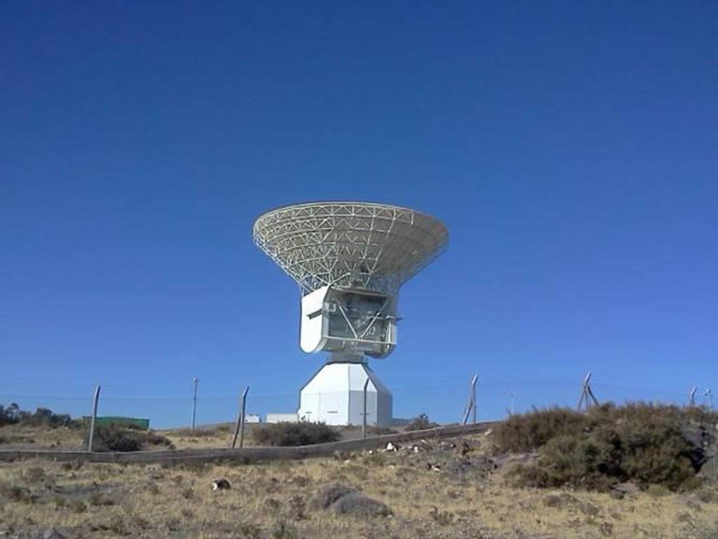 Apart El Nevado Malarguee Luaran gambar