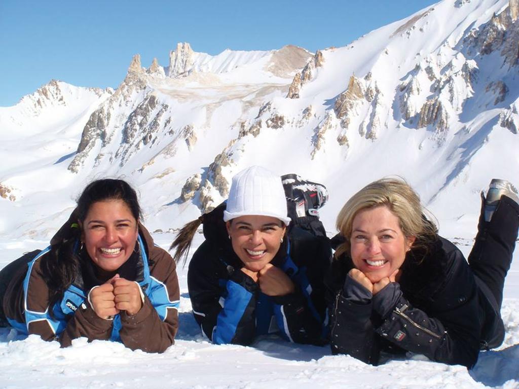 Apart El Nevado Malarguee Luaran gambar