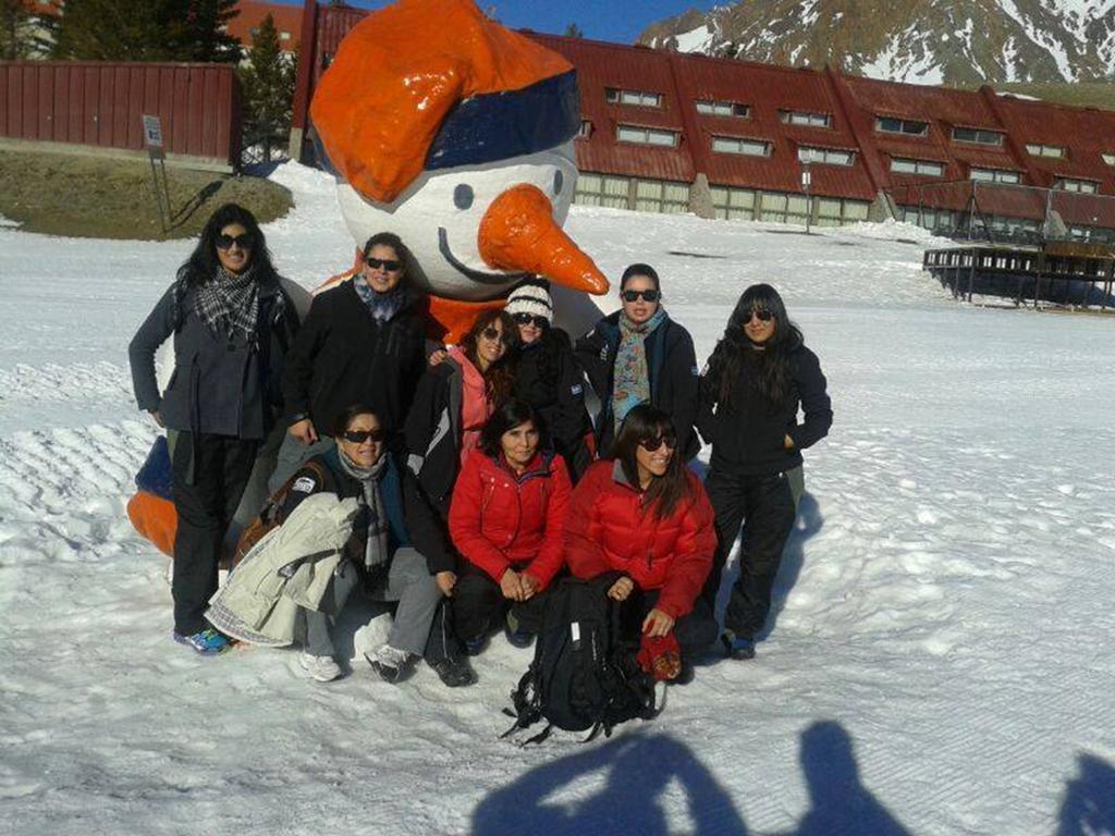 Apart El Nevado Malarguee Luaran gambar