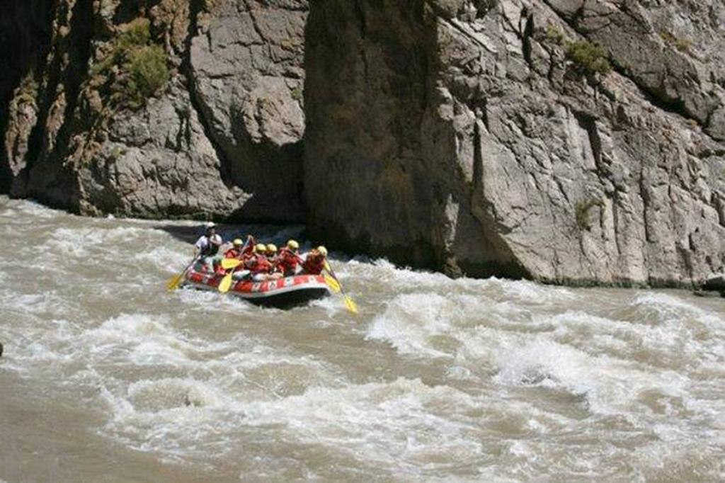 Apart El Nevado Malarguee Luaran gambar