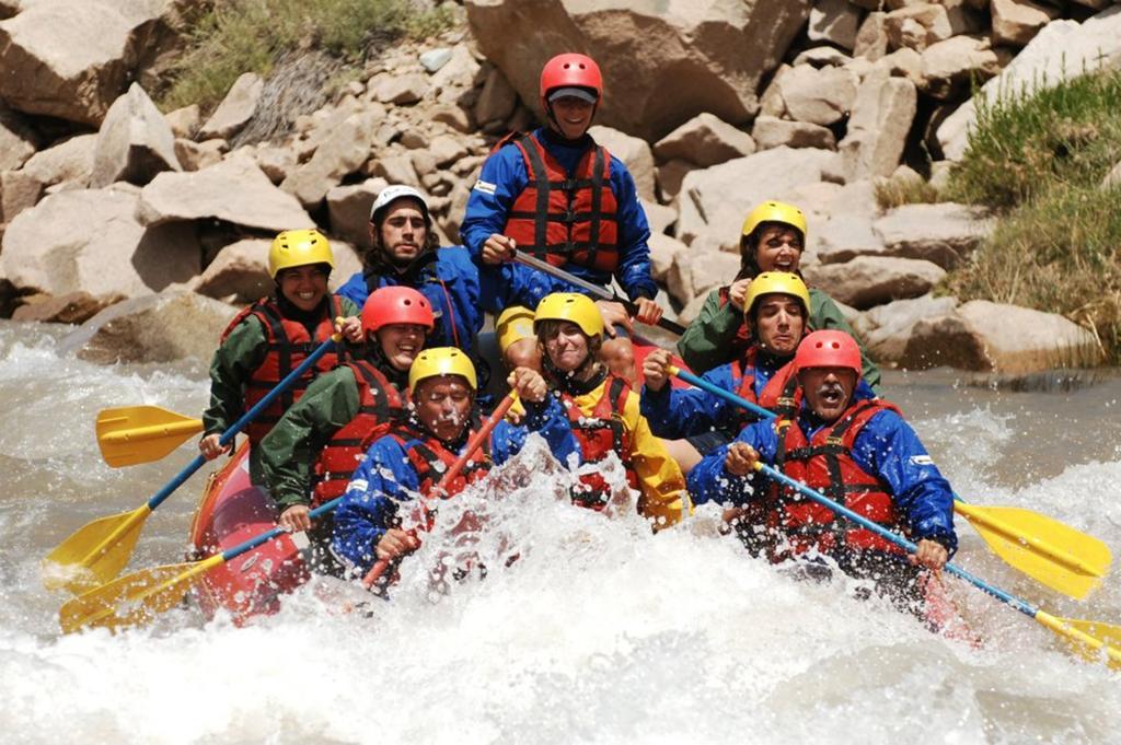 Apart El Nevado Malarguee Luaran gambar