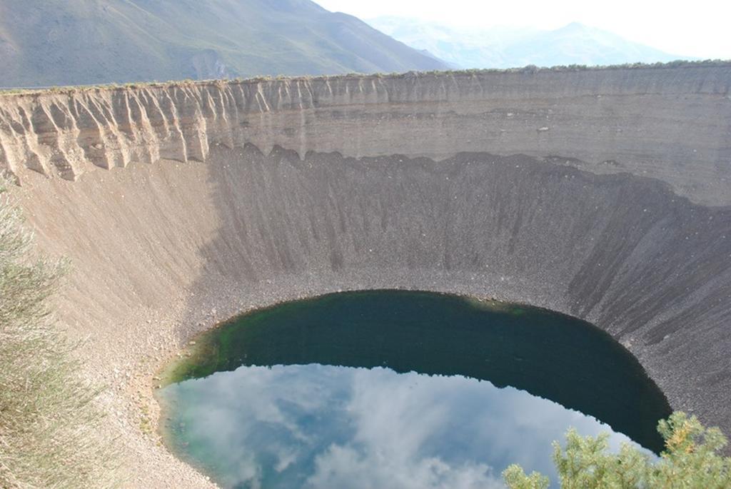 Apart El Nevado Malarguee Luaran gambar