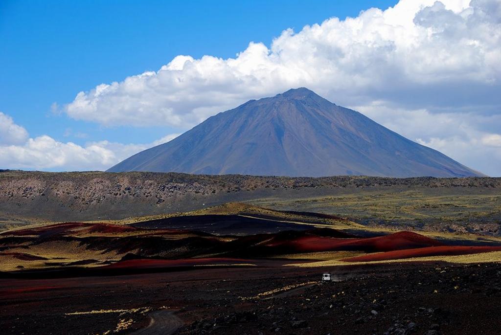 Apart El Nevado Malarguee Luaran gambar