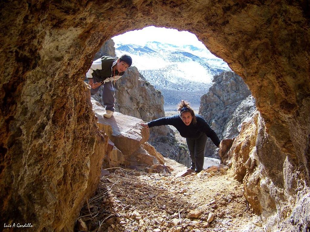 Apart El Nevado Malarguee Luaran gambar