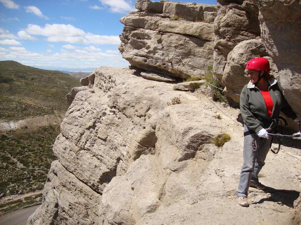 Apart El Nevado Malarguee Luaran gambar
