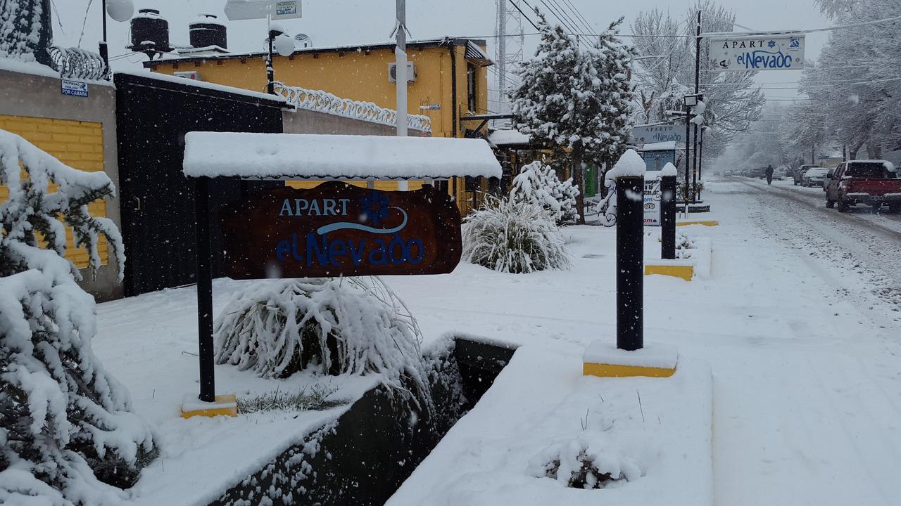 Apart El Nevado Malarguee Luaran gambar