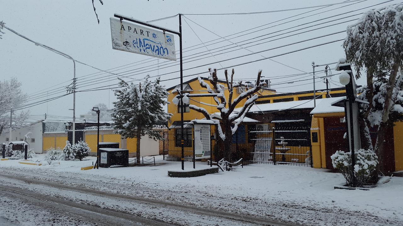 Apart El Nevado Malarguee Luaran gambar